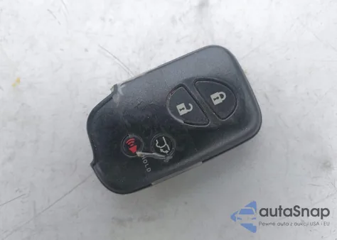 2010 Lexus Rx 350 z USA, uszkodzony, nr VIN 2T2BK1BA1AC018704